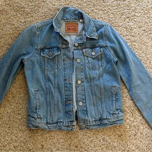 Levi's Light Blue Denim Jacket